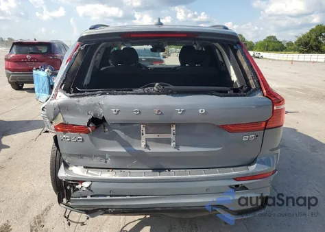 2024 Volvo Xc60 Plus из США, поврежденный, VIN YV4L12RL6R1757704